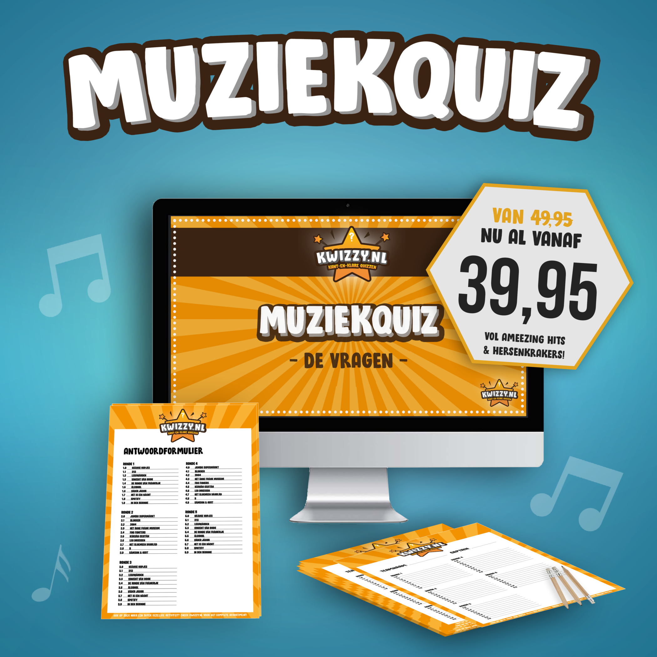 Muziekquiz